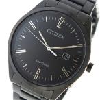 腕時計 メンズ腕時計 シチズン CITIZEN クオーツ メンズ 腕時計 BM7355-82E ブラック ブラック ステンレス(ケース) ステンレス(ベルト)