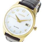 腕時計 レディース腕時計 シチズン CITIZEN クオーツ レディース 腕時計 EO1172-05A ホワイト ホワイト ステンレス(ケース) レザー(ベルト)