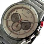 腕時計 メンズ腕時計 ポリス POLICE 腕時計 メンズ 15001JSU-13M クォーツ メタルグレー ガンメタ メタルグレー ステンレス(ケース) ステンレス(ベルト)