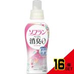ショッピングソフラン ソフランプレミアム消臭フローラルアロマの香り本体 × 16点