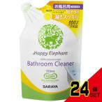 ハッピーEバスクリーナー詰替350ML × 24点