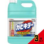 ショッピングカビキラー カビキラーつめかえ業務用 × 3点