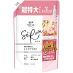 ショッピングレノアリセット レノアリセットセラムホワイトピーチ&カモミールの香りつめかえ用超特大サイズ