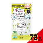 エスカラット薬用デオドラントパウダーシートヴァーベナミント × 72点