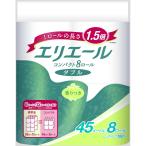 エリエールトイレツトコンパクト8Rダブル