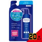 ショッピングデオコ デオコスカルプケアシャンプーつめかえ用370mL × 20点