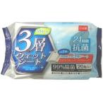 昭和ラクリーナフローリング用3層ウエットシート2