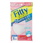 7DAYSマスクEXプラス7枚ホワイト小さめ