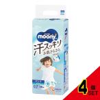 ムーニーマン汗スッキリ男女共用ビッグ36枚 × 4点