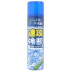 速攻冷却冷却スプレー