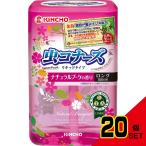 虫コナーズリキッドタイプ180日ナチュラルブーケの香り × 20点