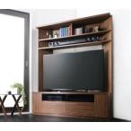 テレビ台 ハイタイプ 大型テレビ対応 ハイタイプコーナーテレビボード ウォールナット テレビボード TV台 ハイタイプ コーナー 55型 55インチ 50型 収納