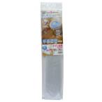 防水保護シート トイレ床用 90cm×80cm 透明(TO) BKT-9080