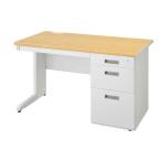 SEIKO　FAMILY(生興)　日本製　LCSシリーズ(ペールアルダータイプ)　W1000　片袖机　LCS-107PW