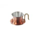 Kalita(カリタ) TSUBAME＆Kalita 銅製コーヒードリッパー WDC-155 04105