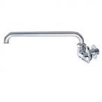 三栄水栓 SANEI ミニセラ横形自在水栓JA205-L2-13