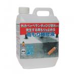 日本ミラコン産業 雨もり補修液 透明 1kg MR-003