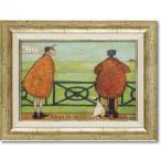  You энергия Sam tofto искусство рама [ всегда вместе ***] ST-05826