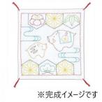 オリムパス 刺し子キット 亥と松竹梅 SK-355