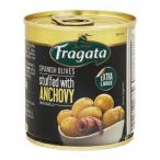 Fragata(fla дребезжание ) selection anti .bi оливковый 85g×12 шт. комплект 