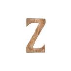 41076 C'est La Vie ウッデンアルファベット Z