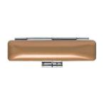 印鑑ケース ネオメタリックケース ゴールド 12×60用 IB-NM04