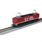 EF65形電気機関車1000番代 1019号機 レインボー塗装 T035-2