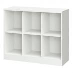 .. промышленность school запирающийся шкафчик открытый модель (3 ряд 2 уровень ) SBK-32 CN-85 цвет ( белый серый )