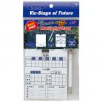 野球 レコーディングカード(クリップ付) BX83-91