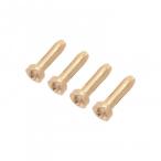 G-FORCE ジーフォース 4mm バナナプラグ(4本入) GA053