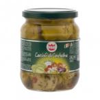 telitsia*duemila артишок подсолнух масло ..550g 9 шт. комплект 7365