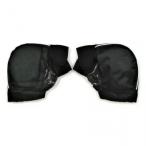 TOUGH GRADE 防寒・防水ハンドルカバー ブラック BS-009BK