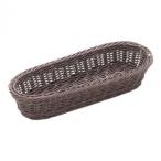 萬洋(まんよう) 樹脂バスケット小判