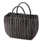 萬洋(まんよう) 樹脂湯かご こげ茶 9