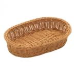 萬洋(まんよう) 樹脂バスケット小判