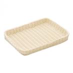 萬洋(まんよう) 樹脂バスケット角長