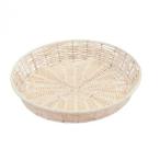 萬洋(まんよう) 樹脂バスケット丸(