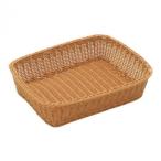 萬洋(まんよう) 樹脂バスケット角長