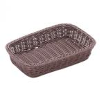 萬洋(まんよう) 樹脂バスケット角長