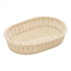 萬洋(まんよう) 樹脂バスケット小判