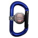 ビッグマン(Bigman) BM強力CARABINER・ACE2-11BLブルー