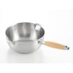 aikata(アイカタ) 両口ステンレス雪平鍋20cm PD3007