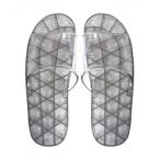 オカトー .Botanico マルチサンダル グレー