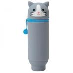 LIHITLAB. スタンドペンケース PuniLabo ハチワレネコ A7712-4 22447308