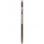 菊池襖紙工場 粘着ふすま紙 95cm×185cm 革茶 KN-238