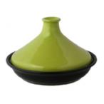 COLOREDタジン鍋 19cm GR 702636