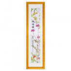 短冊額 まつかぜ 33K952D9603