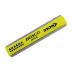 HOSCO Luthiers Tools コンパクトフレットクラウンファイルMedium(2R) H-FF2