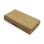 HOSCO Luthiers Tools サンディングブロック 木製 TWSB-3