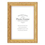 A.P.J. フォトフレーム プティフレーム ハガキ ゴールド・1000062118